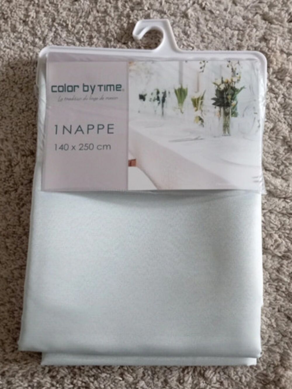 Nappe rectangulaire Décoration