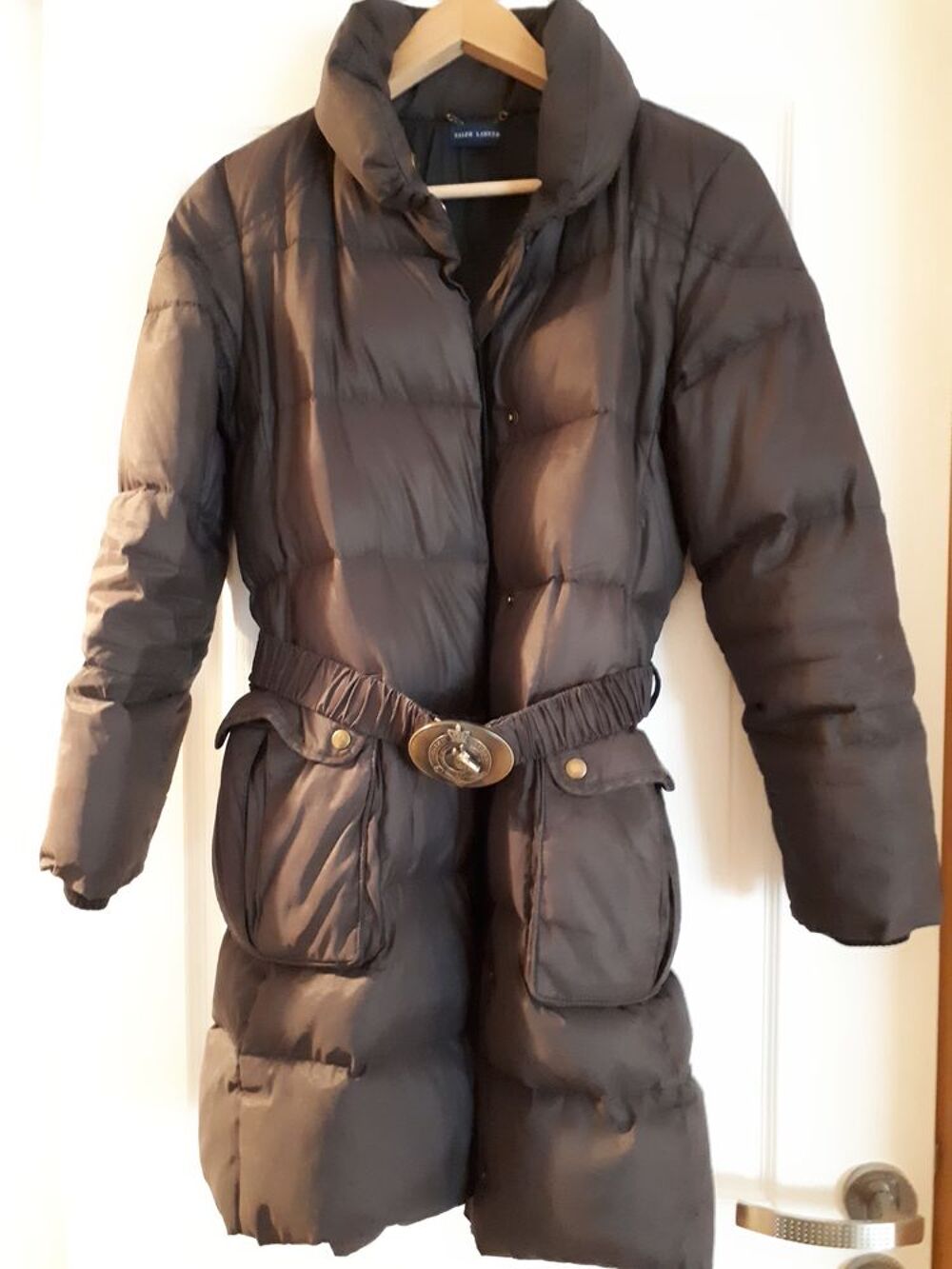 Doudoune Ralph Lauren femme Vêtements
