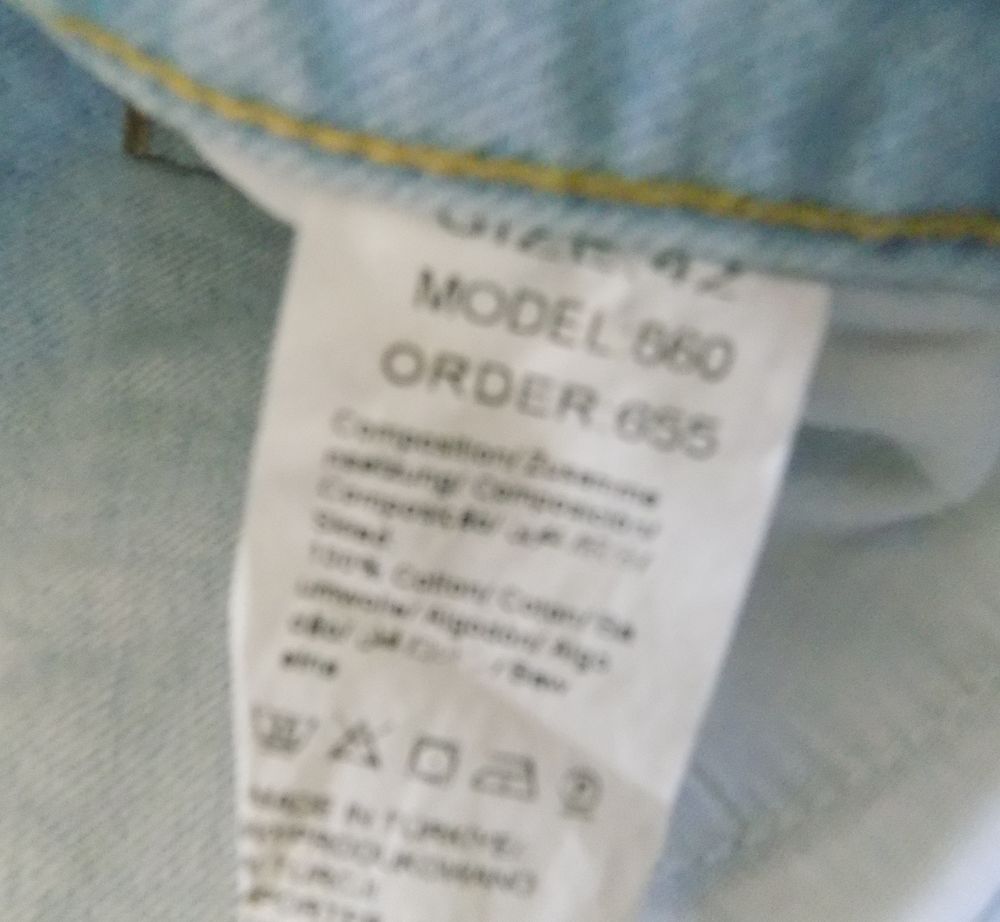 Jean Vêtements