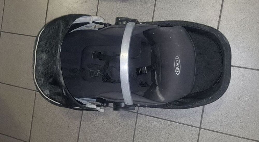 Poussette graco symbio occasion deals