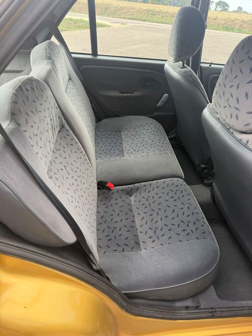 Saxo 1.4i SX 1999 occasion 89116 Cudot