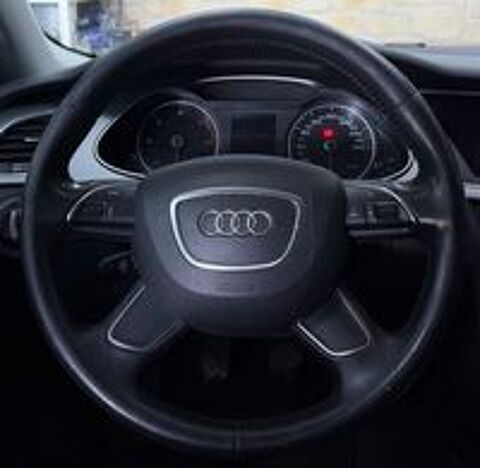 A4 Avant 2.0 TDI 136 Ultra Clean Diesel Attraction 2014 occasion 81000 Albi