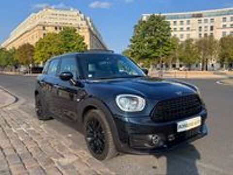 Countryman COUNTRYMAN II (2) (F60) 1.5 136 COOPER EDITION NORTHWOOD 2020 occasion 75015 Paris