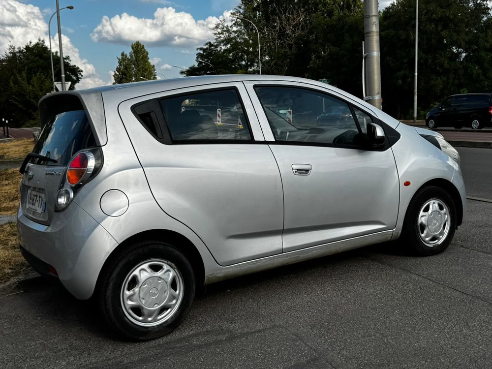 Spark 1.0 16V - 68 L 2010 occasion 94000 Cr&eacute;teil