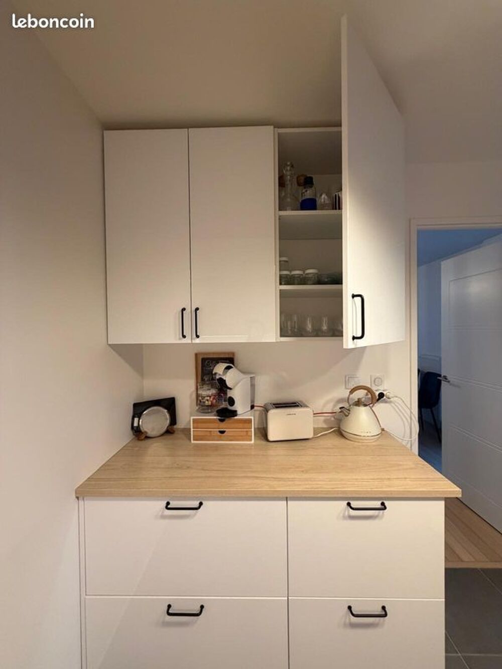 Cuisine IKEA METOD neuve Meubles