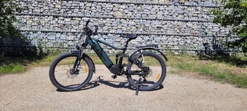 VTT. VAE.COLA BEAR. Soyons (07)