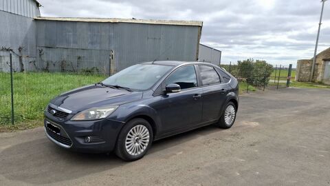 Ford focus 1.8 TDCi 115 Titanium