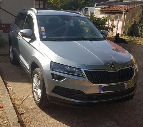 Skoda Karoq 1.5 TSI 150 ch ACT DSG7 Style 2018 occasion Draveil 91210
