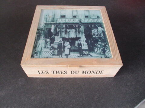 Boite � th� 12 Castres (81)