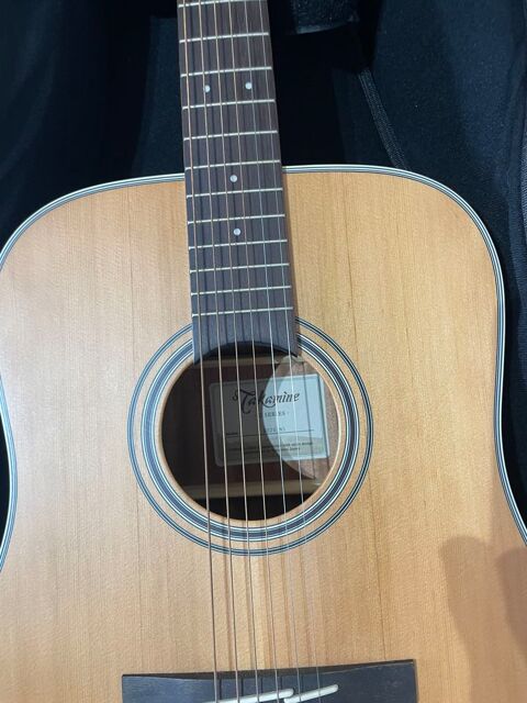 Guitare folk TAKAMINE 330 Canéjan (33)