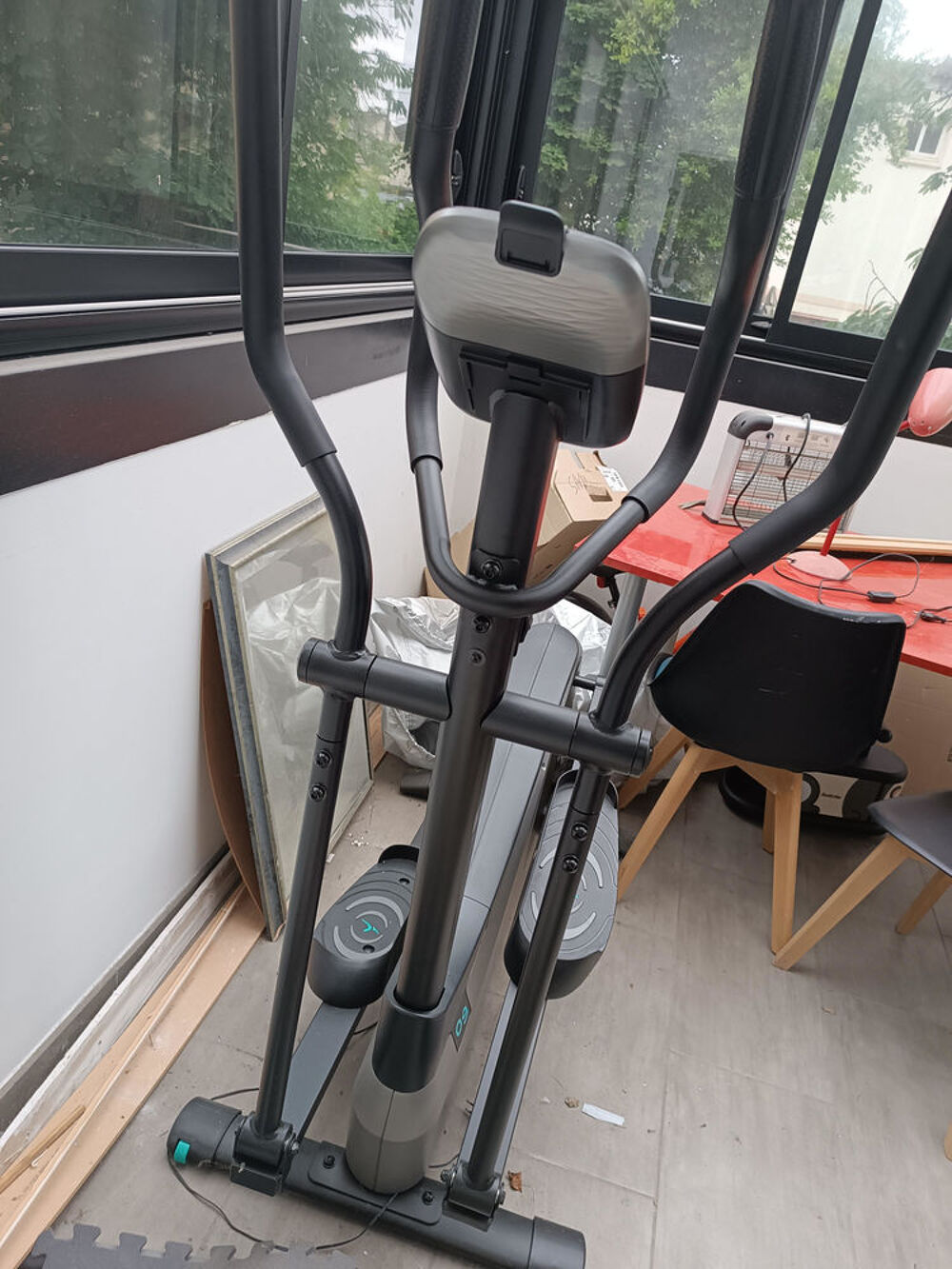 V&eacute;lo elliptique Domyos Sports