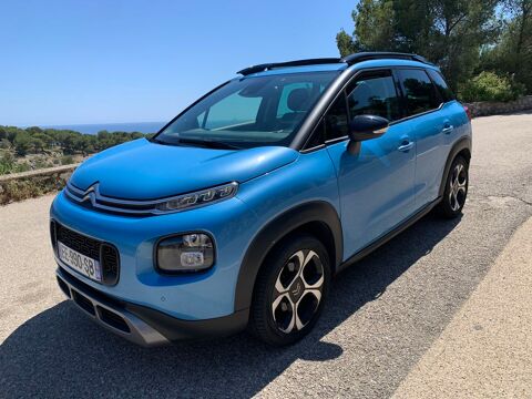 Citroën C3 Aircross PureTech 110 S&S EAT6 Shine 2019 occasion Cassis 13260