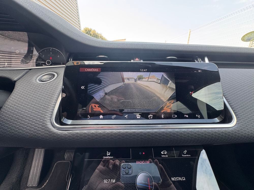 Range Rover Evoque D150 AWD BVA9 2019 occasion 84290 Sainte-C&eacute;cile-les-Vignes