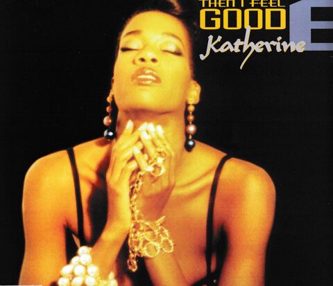CD   Katherine E   -   Then I Feel Good 40 Antony (92)