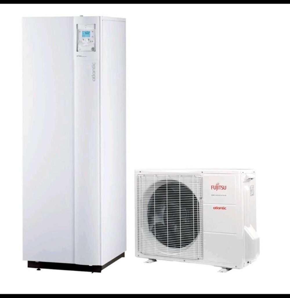 pompe a chaleur atlantic neuve 6kw Electroménager