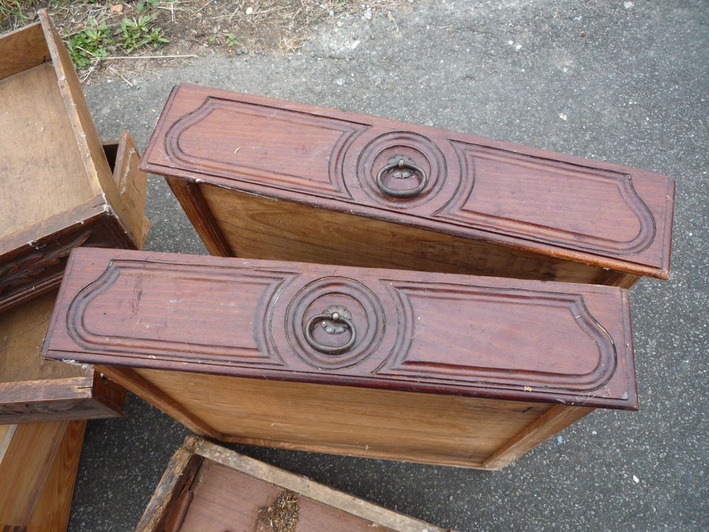 Tiroirs buffet/commode/divers (G) Meubles