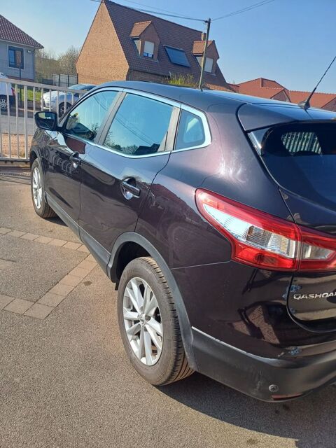 Nissan qashqai quashquai 1.5 dci 110cv