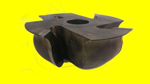 Fraise � bois toupie moulure corniche al�sage 40 HW 180 x 60 250 Saint-P�tan (22)