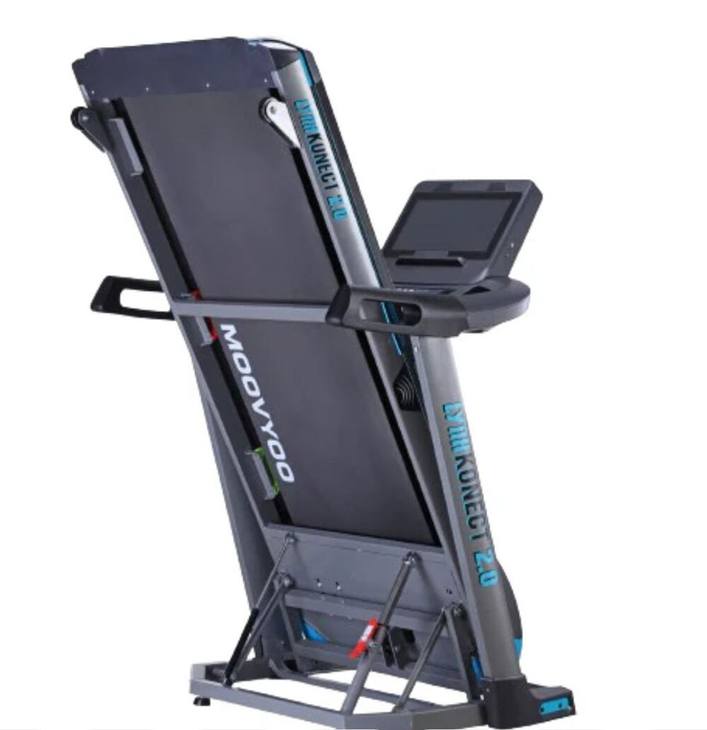 Tapis de course moovyoo lynx konect 2.0 Neuf Sports