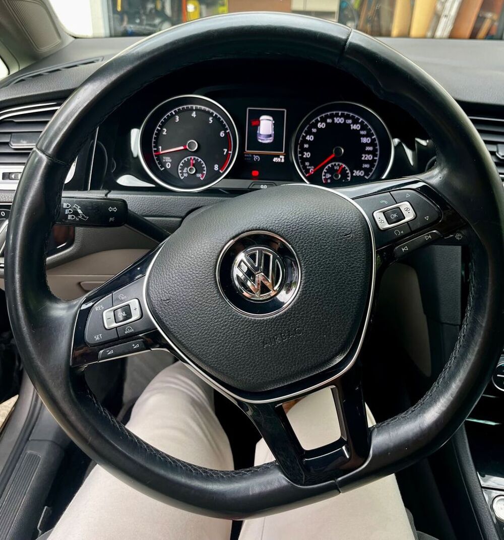 Golf 1.4 TSI 140 ACT BlueMotion Technology Carat 2014 occasion 31200 Toulouse