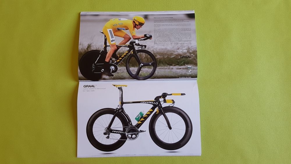 V&Eacute;LOS * PINARELLO Vélos