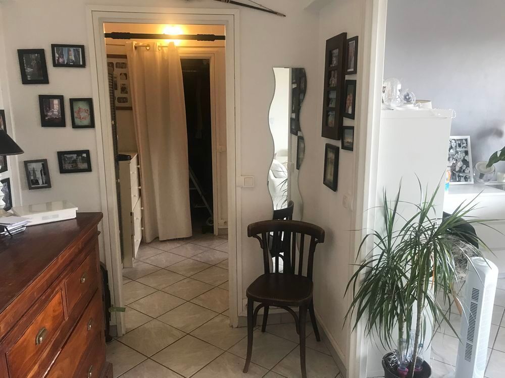 Vente Appartement T3 quartier pavillonnaire balcon plein sud Neuilly-sur-marne