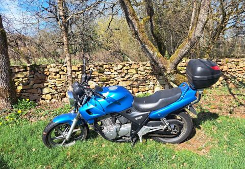 Moto HONDA 1997 occasion Saint-Simon 46320