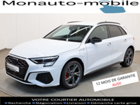 A3 Sportback 45 TFSIe 245 S tronic 6 Competition 2022 occasion 69006 Lyon