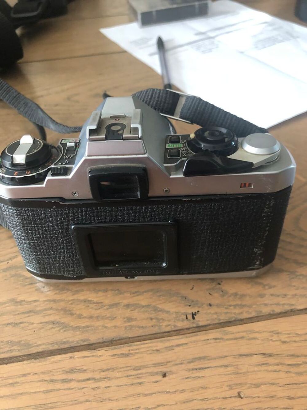 Appareil photo pentax MEFcolection Photos/Video/TV