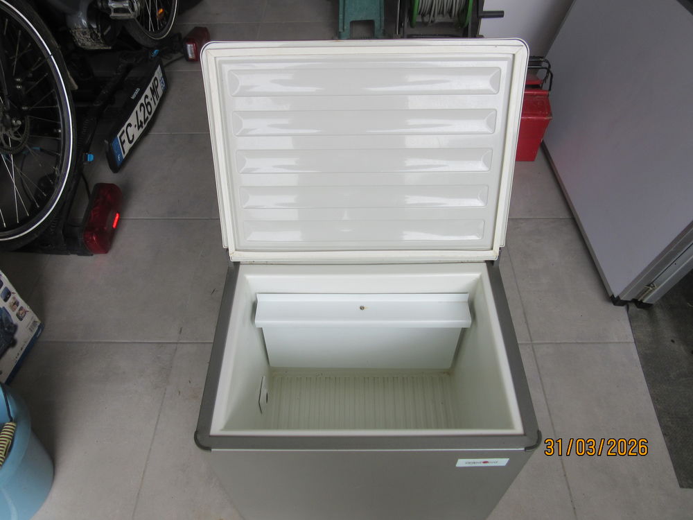 GLACIERE COFFRE Bricolage