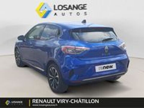 Clio V Clio E-Tech full hybrid 145 ch GSR2 Techno 2025 occasion 91170 Viry-Ch&acirc;tillon