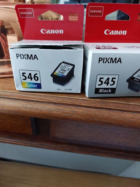 Cartouche d'encre 15 Saint-�loi (23)