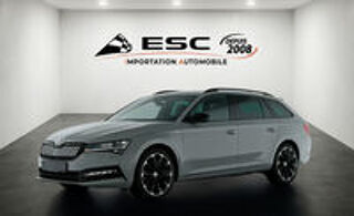 Superb Combi 1.4 TSI PHEV 218 ch DSG6 Sportline (8 CV) 2023 occasion 59000 Lille