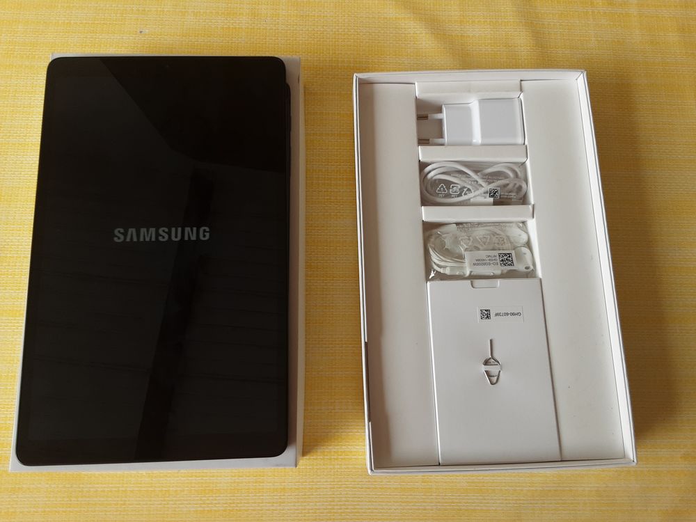 Tablette Samsung Galaxy TAb A7 Téléphones et tablettes