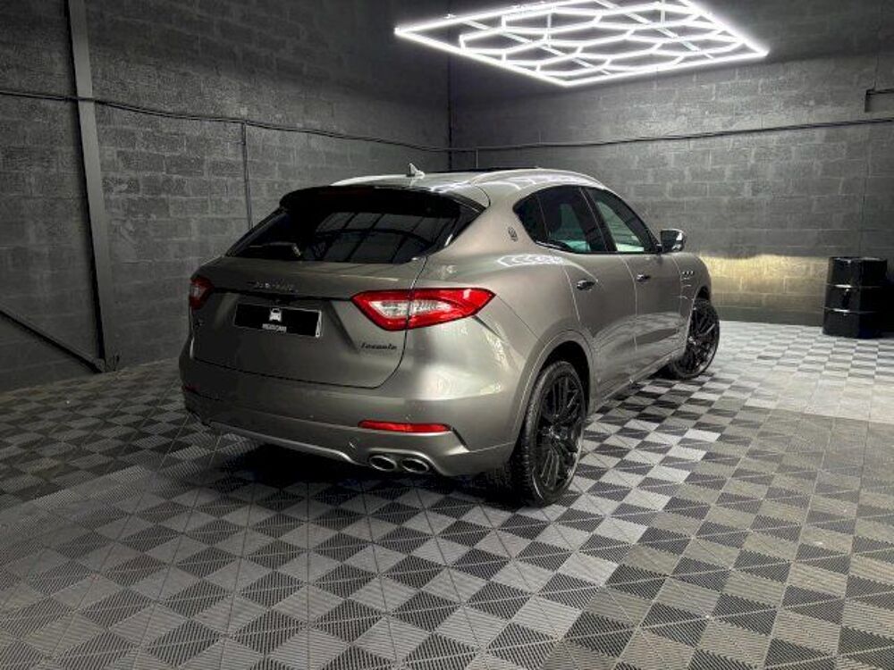 Levante 3.0 V6 275ch Diesel GranLusso 2018 occasion 33520 Bruges
