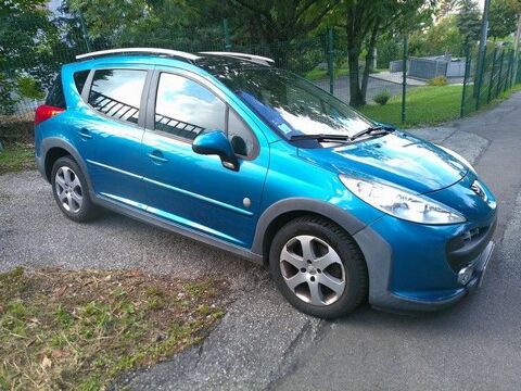 Annonce voiture Peugeot 207 SW 5490 
