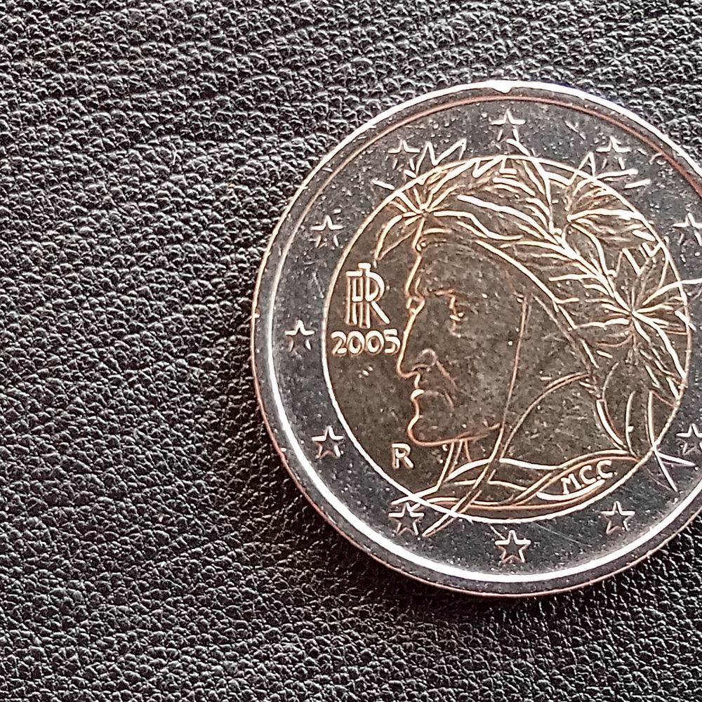 PIECE DE MONNAIE EURO 