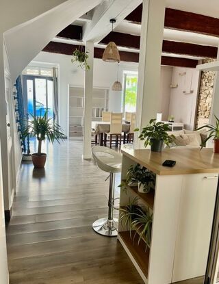  Maison � vendre 4 pi�ces 110 m� Bizanet