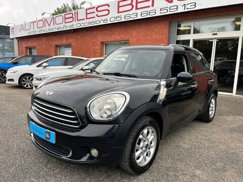 Mini countryman 
