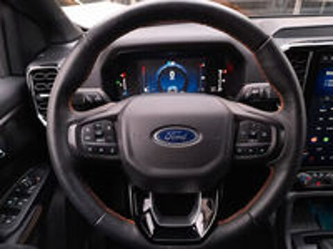 Ranger RANGER DOUBLE CABINE 2.0 ECOBLUE 205 CH S&S BVA10 e-4WD WILDTRAK 2024 occasion 01000 Bourg-en-Bresse