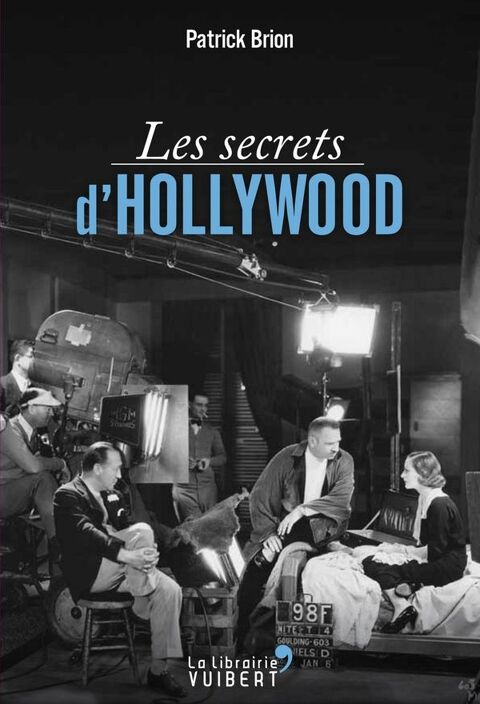 Les secrets d'Hollywood de Patrick Brion 10 Poissy (78)