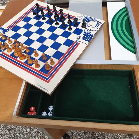 Table de jeux Sainte-Savine (10)