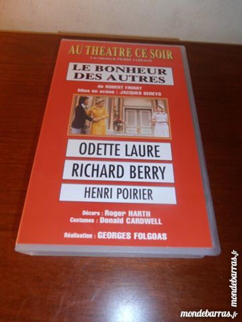 Th��tre : Le bonheur des autres (48) 3 Tours (37)