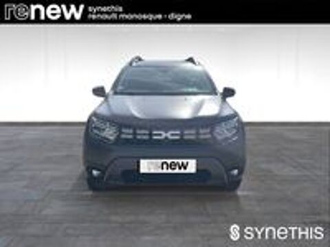 Duster TCe 150 4x2 EDC SL Mat Edition 2023 occasion 04100 Manosque