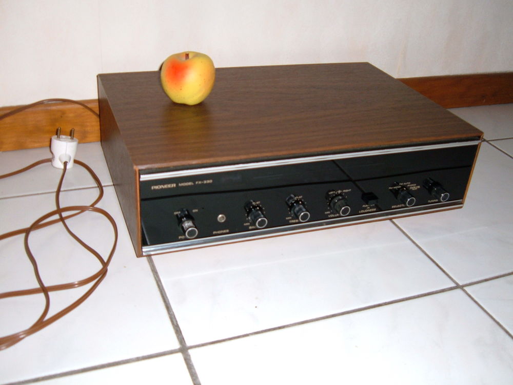 les AMPLIS m&eacute;connus de PIONEER (1970) &amp; les AUTRES!! Audio et hifi
