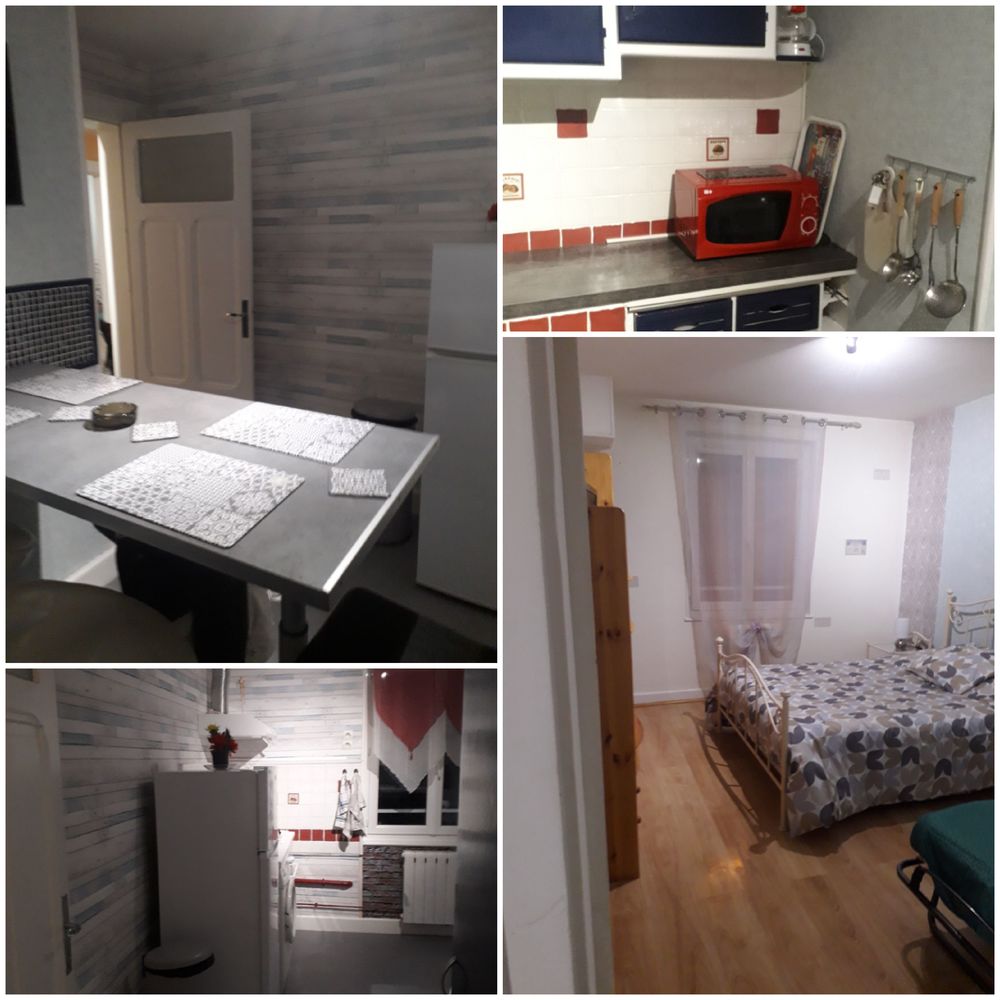 Location Appartement Appartement meuble pour dplacement professionnel Saint-dizier