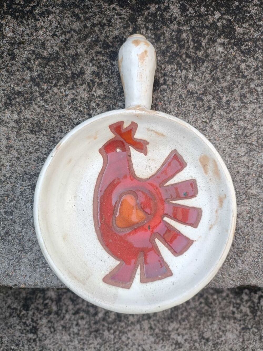 C&eacute;ramiques D'Argans 2 Po&ecirc;lon D�coration