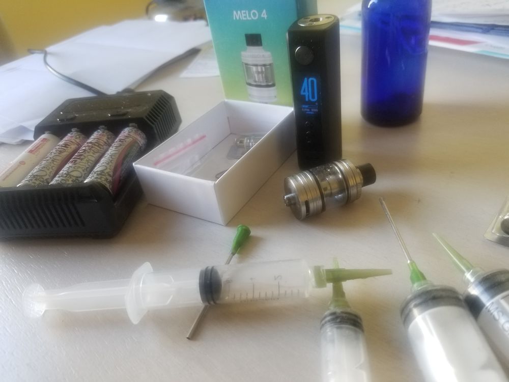 E-Cigarette Sports