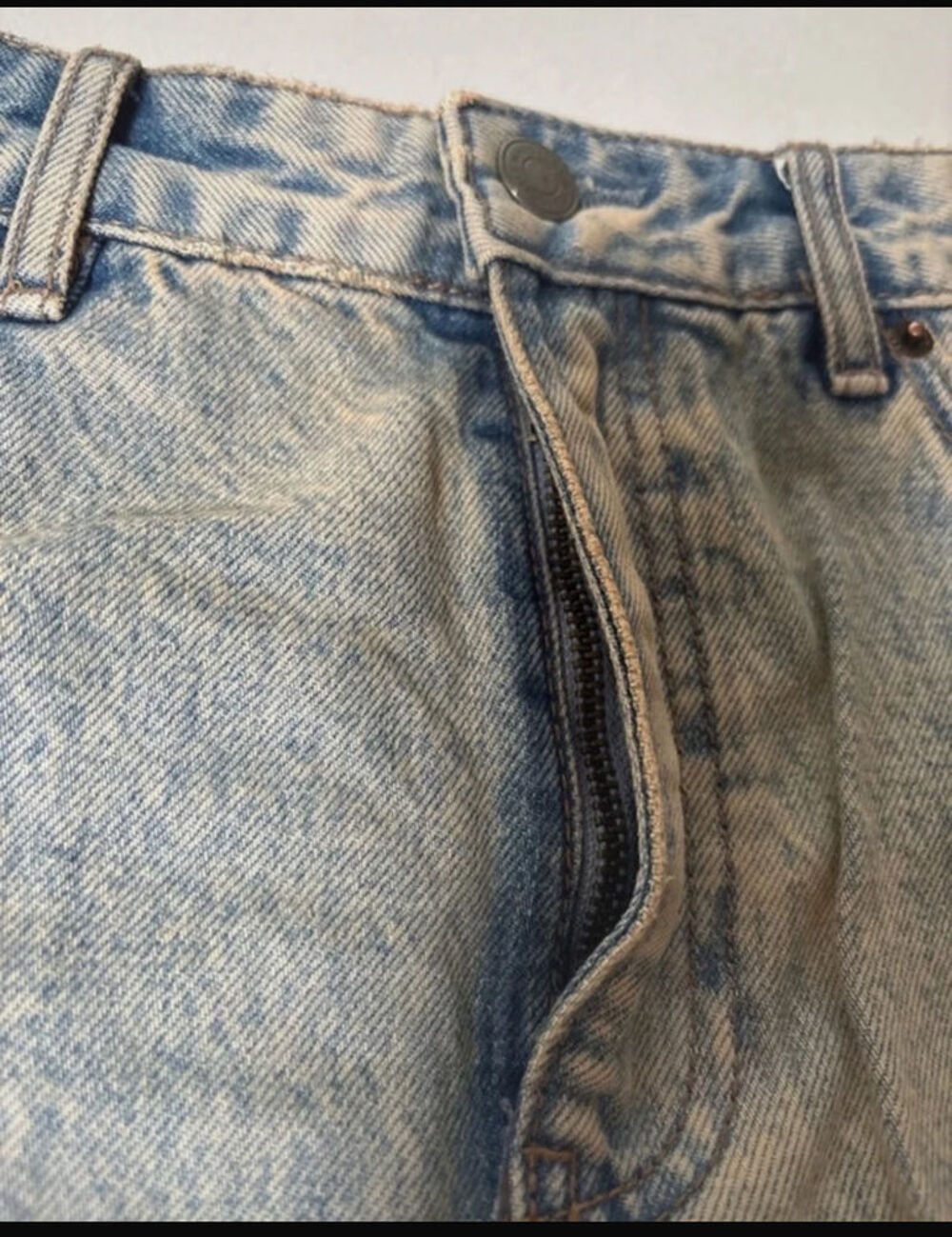 jupes jeans Vêtements