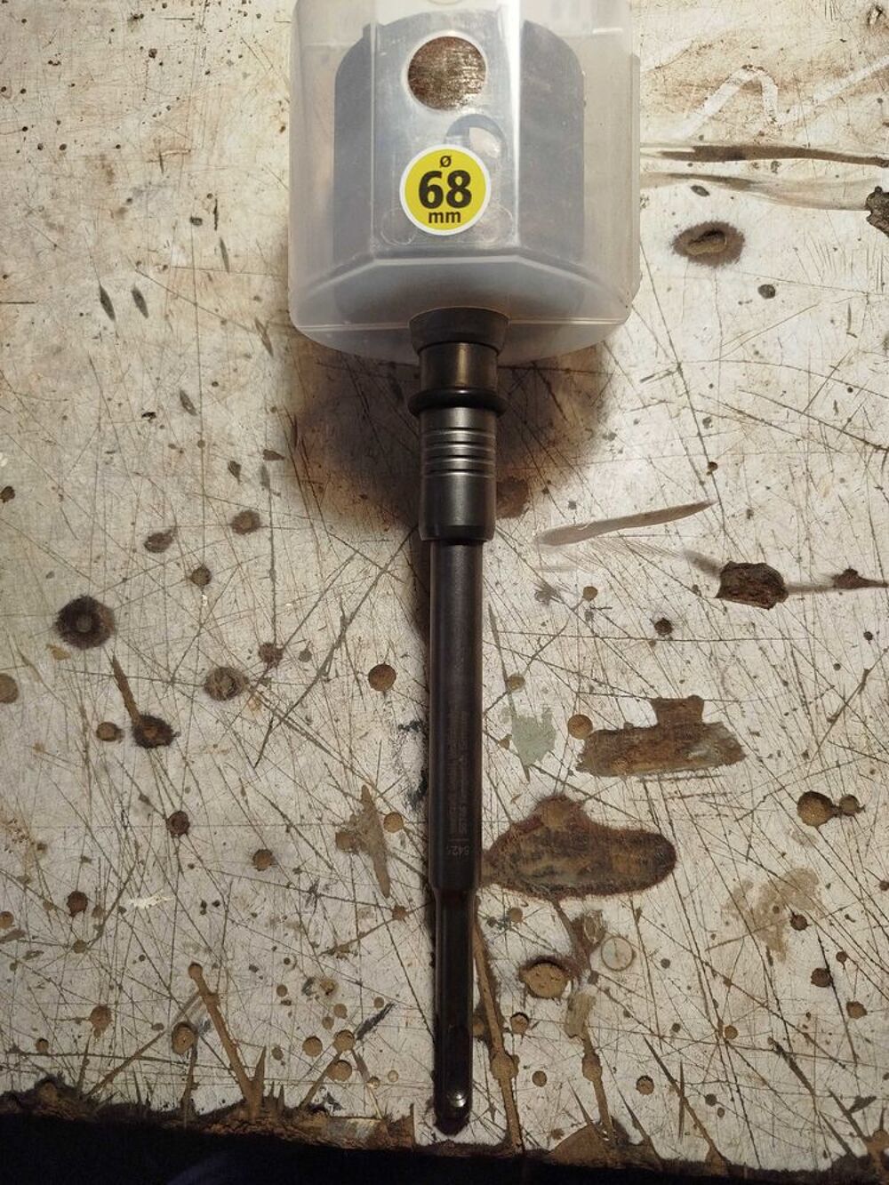 scie cloche Bricolage